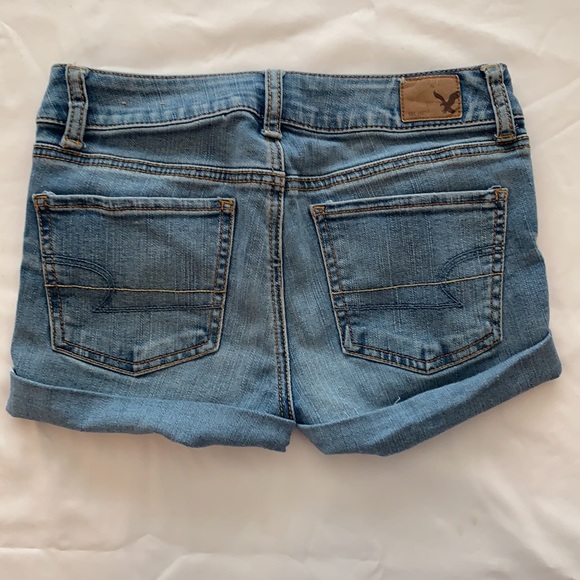 American Eagle Jean Shorts - Picture 2 of 6